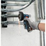 Smerigliatrice BOSCHPRO GWS 12V-76 - immagine 4