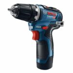 Bosch - Drill wireless 12 V 35 nm senza batteria o caricabatterie in una scatola di cartone - GSR 12V -35 Professional - immagine 3