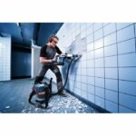 Martello perforatore a batteria BOSCH PROFESSIONAL SDSPlus GBH 18V-34 FC, senza batteria + CoMo + Valigetta standard - immagine 2