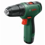 Trapano avvitatore a batteria BOSCH - EasyDrill 1200 2 batterie 1,5 Ah - immagine 2