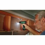 Trapano avvitatore a batteria BOSCH - EasyDrill 1200 2 batterie 1,5 Ah - immagine 4