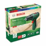 Trapano avvitatore a batteria BOSCH - Solo utensile EasyDrill 1200 - immagine 2