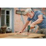 Trapano avvitatore a batteria BOSCH - Solo utensile EasyDrill 1200 - immagine 5