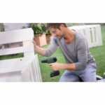 Bosch UniversalDrill 18 V trapano avvitatore a batteria (1 batteria 1,5 Ah box) - immagine 3