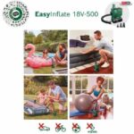 Bosch EasyInflate 18V-500 - immagine 2