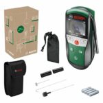 Telecamera di ispezione UniversalInspect di Bosch (endoscopio con un diametro di 8 mm per immagini a colori di alta qualità con