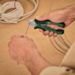 Bosch - Set di 4 pinze (taglio diagonale preciso e durevole, universale, a becco lungo e multi-grip) - immagine 4