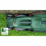 Rasaerba Bosch UniversalRotak 34V-26 (1300 W, larghezza di taglio: 34 cm, cesto di raccolta erba da 40 litri) - immagine 4
