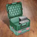 Scatola per accessori BOSCH Medium - 2/9 - Per cassetta degli attrezzi Systembox - immagine 2