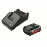 Kit Batteria BOSCH - 2,0Ah + Caricabatterie 36V