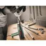 Pistola termica BOSCH - Universal Heat 600 con 2 ugelli aggiuntivi - immagine 2