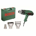 Pistola termica BOSCH - Universal Heat 600 con 2 ugelli aggiuntivi