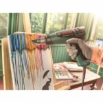 Pistola termica BOSCH - Universal Heat 600 con 2 ugelli aggiuntivi - immagine 3