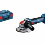 Smerigliatrice BOSCH PROFESSIONAL GWX 18V-7 Solo L-Boxx