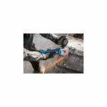 BOCH Professional Corner Grinder + 2 Batterie 4Ah - immagine 3