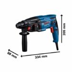 Bosch Professional GBH 2-21 Box - immagine 2
