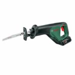 Sega circolare BOSCH - AdvancedRecip18 Set 1 batteria 2,5Ah