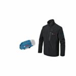 Giacca riscaldata Bosch Professional GHJ 12+18V XA taglia 3XL senza batteria - 06188000E2