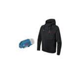 Giacca riscaldata Bosch Professional GHH 12+18V XA taglia 3XL senza batteria - 06188000EV