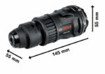 Bosch Professional Flexiclick GFA 12-H Solo Adpassor (senza batteria) Cardboard - immagine 2