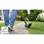 FaseGrass Cut 18V-260 Cut bordo con 2x2,0 AH Bosch - immagine 3