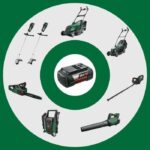Rasaerba a batteria 36V-40-650 - immagine 2