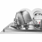 Ciotola in acciaio inox - BOSCH - MUZ5ER2 - Per Robot da cucina MUM5 - 3,9 L - Fino a 0,75 kg di farina + altri ingredienti (2 kg max.) - immagine 4