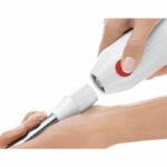 Frullatore a immersione BOSCH - 450 Watt - Frullatore a immersione in acciaio inossidabile - 4 lame affilate - 2 velocità - Ciotola graduata 600 ml - bianco / rosso - immagine 4
