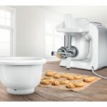 Accessori Baking Sensation - BOSCH - MUZ5BS1 - Tritacarne - Griglia 5 mm - Accessorio biscotti 4 forme - Ciotola 3,9 L - immagine 3