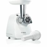 Tritacarne SmartPower - BOSCH - MFW2500W - 350 W - 1,7 kg/min - 1 griglia di macinazione - Nero