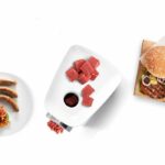Tritacarne SmartPower - BOSCH - MFW2510W - 2 griglie di macinazione - Insaccatrice - Bianco - immagine 3