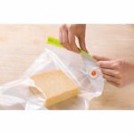 BOSCH - 3 sacchetti per congelatore con cerniera sottovuoto (3,8 l) - immagine 2