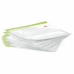 BOSCH - 3 sacchetti per congelatore con cerniera sottovuoto (1,2 l)