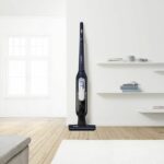 BOSCH BCH85N - Aspirapolvere elettrico Athlet ricaricabile - Batterie Li-on 20V max - Contenitore 900 ml - 2 velocità + turbo - Blu - immagine 2