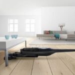 BOSCH BCH85N - Aspirapolvere elettrico Athlet ricaricabile - Batterie Li-on 20V max - Contenitore 900 ml - 2 velocità + turbo - Blu - immagine 3