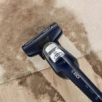 BOSCH BCH85N - Aspirapolvere elettrico Athlet ricaricabile - Batterie Li-on 20V max - Contenitore 900 ml - 2 velocità + turbo - Blu - immagine 5