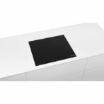Vitro Tabella 60 cm Bosch - PKF611BB8E - Tipo di comando: nella parte anteriore - design: senza fotogramma - doppia zona - nero - immagine 4