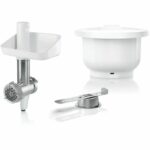 Kit accessori da forno - BOSCH - MUZS2BS - Sensation per robot pasticceria MUM Serie 2