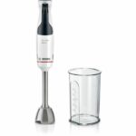 Frullatore ad immersione BOSCH - ErgoMaster Series 4 - Motore 600 W - 4 lame QuattroBlade