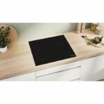 Piano cottura a induzione - BOSCH SER4 - 4 fuochi - 4600 W - 59,2 x 52,2 cm - PUE611BB5H - Nero - immagine 2