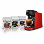 Macchina da caffè + 3 confezioni T-disc - BOSCH - TASSIMO FINESSE TAS163E - 1400 W - 0,7 L - Multibevande - IntensityBoost - Nera - immagine 6