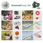 Compressore wireless Bosch Universalpump 18V - immagine 4