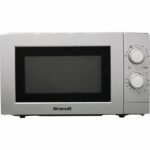 Microonde BRANDT 1200 W, 20 L, argento