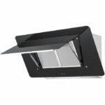 CAPPA VERTICALE BRANDT - BHV1974IB - 90CM - immagine 2