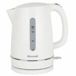 Bollitore - BRANDT - BO1702W - 1,7 L - Base 360° - Bianco