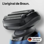 Testina di rasatura BRAUN Serie 5 e 6 53B - immagine 4