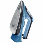 Braun FI3194 BK freestyle 3 - ferro a vapore - potenza 2400 W - vapore costante 45 g/min premendo 200 g/min - suola superceica - immagine 6