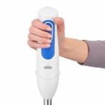 Frullatore BRAUN MQ3005WH CREAM - immagine 2