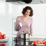 Frullatore BRAUN MQ3005WH CREAM - immagine 4