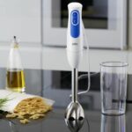 Frullatore BRAUN MQ3005WH CREAM - immagine 5